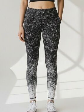 Lululemon Wunder Under High Rise Leggings